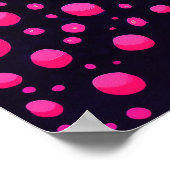 1804 Cosmic Surrealist Dreamscape Poster (Hoek)