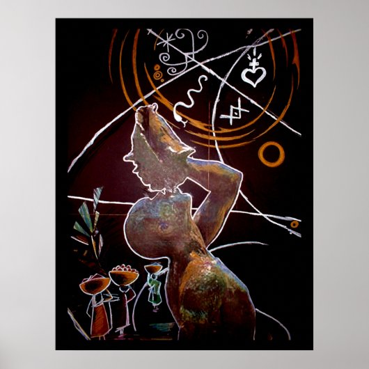 1804 - Neg Mawon Poster (Voorkant)