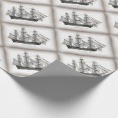 1805 Overslagschip Cadeaupapier (Hoek)