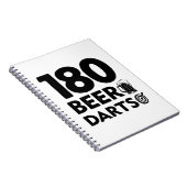 180 dagen bier en kunst notitieboek (Rechterzijde)