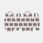 180 in 3D: de ultieme dartsdimensie Bedankdoosjes (Uitgevouwen)