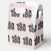 180 in 3D: de ultieme dartsdimensie Bedankdoosjes (Geopend)