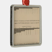 180 Kapitaal, loontrekkenden, producten 1850-1900 Metalen Ornament (Rechts)
