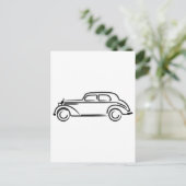 180D BRIEFKAART (Staand voorkant)