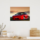 180SX POSTER (Keuken)