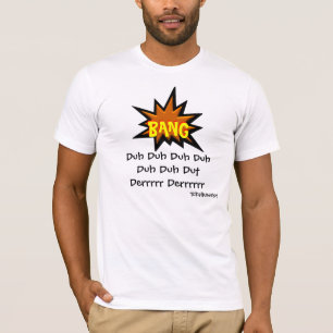 1812 Overzicht T-shirt