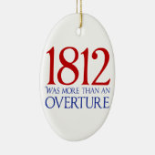 1812 was meer dan een overkapping keramisch ornament (Rechts)