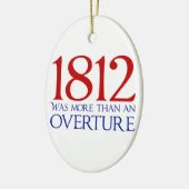 1812 was meer dan een overkapping keramisch ornament (Links)