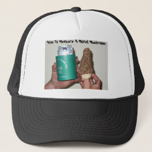 18162127, Hoe meet je een morele paddenstoel? Trucker Pet