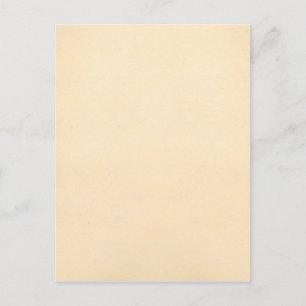 1817 Sjabloon perkamentpapier blanco Briefkaart