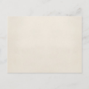 1817 Sjabloon perkamentpapier blanco Briefkaart