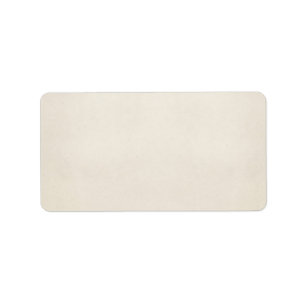 1817 Sjabloon perkamentpapier blanco Etiket