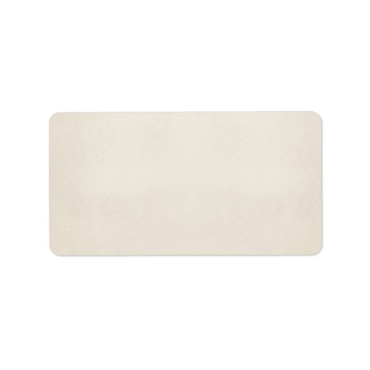 1817 Sjabloon perkamentpapier blanco Etiket (Voorkant)