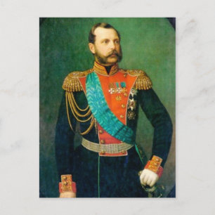 1818 Alexander Briefkaart