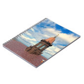 1820 Courthouse cupola - notitieboek (Linkerzijde)