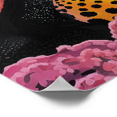 1822 Cosmic Surrealist Dreamscape Poster (Hoek)