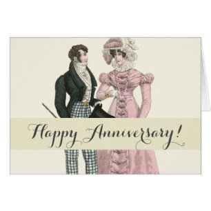 1823 Antiek bruiloft Man Vrouw Mode