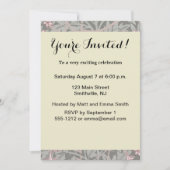 1823 Antieke Trouw Man Vrouw Mode Kaart (Voorkant)