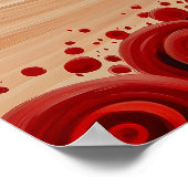 1823 Cosmic Surrealist Dreamscape Poster (Hoek)