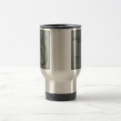 1823 Florida Map Travel Mug Reisbeker (Center)