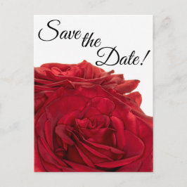 1824 - Rode rozen Briefkaart