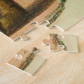 1824 tijgerprint legpuzzel (Zijkant)