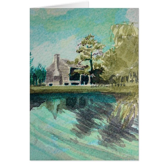 1825 Oude plaats (Voorkant)