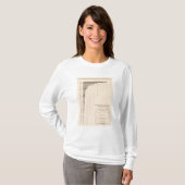 182 Loonkosten per staat, groep T-shirt (Voorkant volledig)