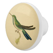 1830 Hummingbird Drab-knop Keramische Knop (Rechts)