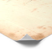 1833 Hoofd- en nekspieren  anatomie Afdrukken Poster (Hoek)