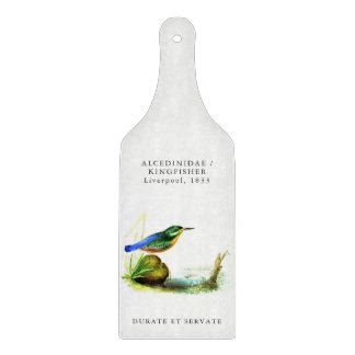1833 Liverpool Archief | IJsvogel Paddle Glas Snijplank
