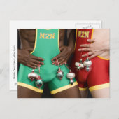 18367 Kerstmis Feestdagenkaart (Voorkant / Achterkant)