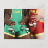 18367 Kerstmis Feestdagenkaart (Voorkant)