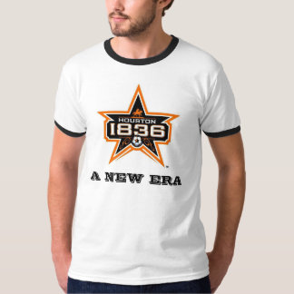 1836, EEN NIEUW ERA T-SHIRT
