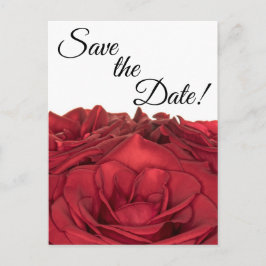 1840 - Rode rozen Briefkaart