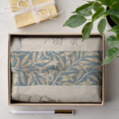  1844 Victoriaans huwelijk Artwork Tissuepapier (Geschenk)