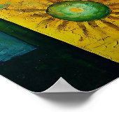 1850 Dreamlike Flow Poster (Hoek)