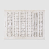 1850 Jingle, Bells. Weefselpapier en loskoppeling Tissuepapier (Voorkant)