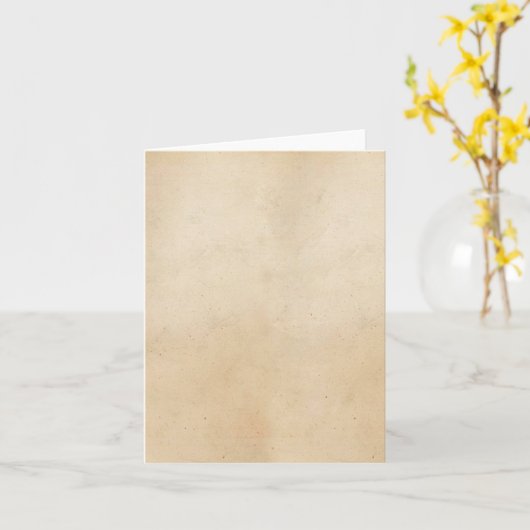 1850 Sjabloon perkamentpapier blanco (Gele Bloem)