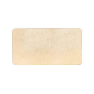  1850 Sjabloon perkamentpapier blanco Etiket