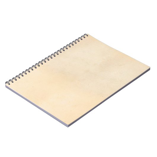  1850 Sjabloon perkamentpapier blanco Notitieboek (Linkerzijde)