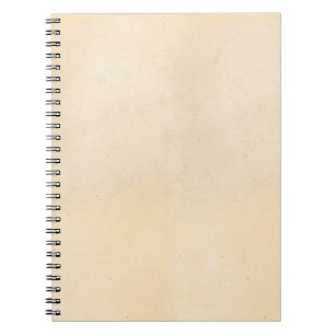  1850 Sjabloon perkamentpapier blanco Notitieboek
