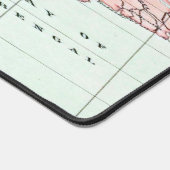 "1852 Map of India" Bureaumat (Hoek)