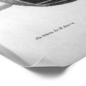 1854  ooganatomie afdrukken poster (Hoek)