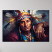 1855 Collectie #1 Poster (Voorkant)