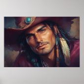 1855 Collectie #2 Poster (Voorkant)