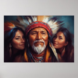 1855 Collectie #3 Poster