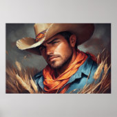 1855 Collectie #4 Poster (Voorkant)