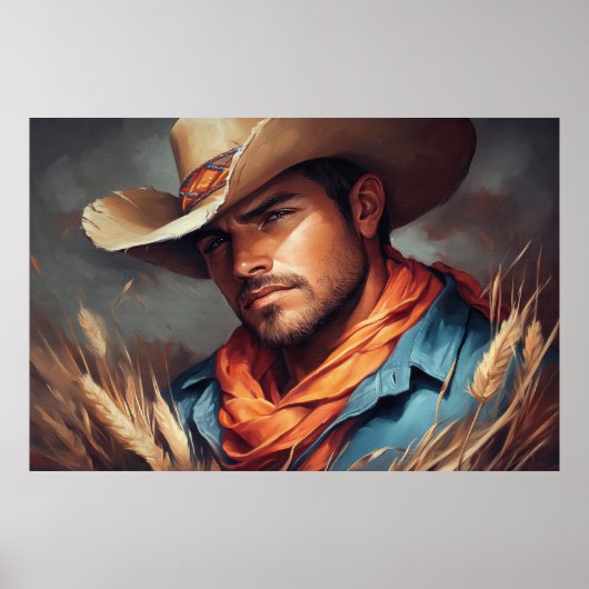 1855 Collectie #4 Poster (Voorkant)