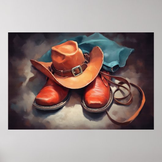 1855 Collectie #5 Poster (Voorkant)